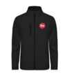 heromerch Logo - Unisex Softshell Jacket mit Stick-16