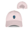 Ordnungsamt Wappen Stern - Baseball Cap mit Stickerei-7021