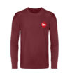 heromerch Logo - Unisex Langarmshirt-6974