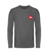 heromerch Logo - Unisex Langarmshirt-627