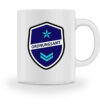 Ordnungsamt Wappen Stern - Tasse-3