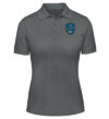 Ordnungsamt Wappen Stern - Damen Poloshirt-70