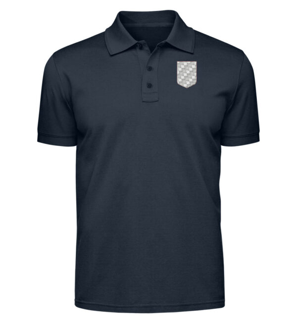 Wappen Bayern - Polo Shirt-774