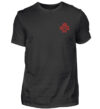 Icon Medizin Kreuz - Herren Premiumshirt-16