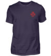 Icon Medizin Kreuz - Herren Premiumshirt-2911