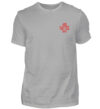 Icon Medizin Kreuz - Herren Premiumshirt-2998
