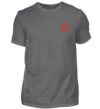 Icon Medizin Kreuz - Herren Premiumshirt-627