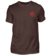 Icon Medizin Kreuz - Herren Premiumshirt-1074
