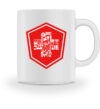 Wappen Medizin - Tasse-3