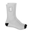 Wappen - Berlin - Grau - Logo Socken-7008