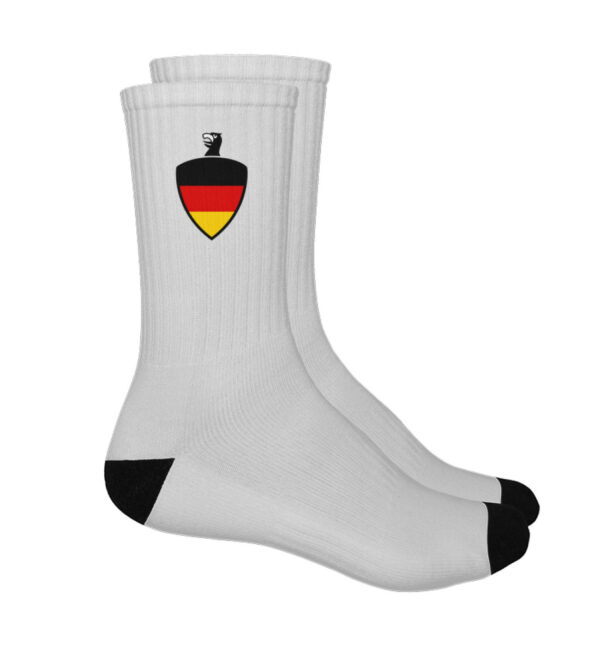 Wappen Deutschland Adler - Logo Socken-7008