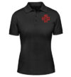 Icon Medizin Kreuz - Damen Poloshirt-16