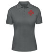 Icon Medizin Kreuz - Damen Poloshirt-70