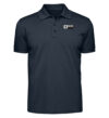 Berliner Polizei Rectangle - Polo Shirt-774