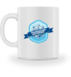 THW Wappen Zahnrad - Tasse-3