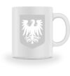 Wappen Brandenburg - Tasse-3