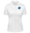THW Wappen Zahnrad - Damen Poloshirt-3