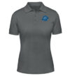 THW Wappen Zahnrad - Damen Poloshirt-70