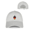 Wappen Deutschland Adler - Baseball Cap mit Stickerei-23