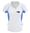 Berliner Feuerwehr Rectangle - Frauen Laufshirt tailliert geschnitten-6751