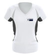 Berliner Feuerwehr Rectangle - Frauen Laufshirt tailliert geschnitten-6757