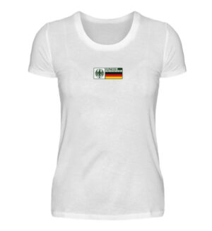 Bundeswehr Adler Deutschland - Damenshirt-3