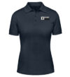 Berliner Feuerwehr Rectangle - Damen Poloshirt-774
