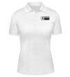 Berliner Feuerwehr Rectangle - Damen Poloshirt-3