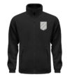 Wappen Brandenburg - Fleece Jacke mit Stick-16