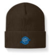 THW Wappen Zahnrad - Beanie-850