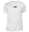Berliner Polizei Rectangle - Herren Shirt-3