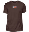 Berliner Polizei Rectangle - Herren Shirt-1074