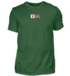 Berliner Polizei Rectangle - Herren Shirt-833