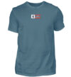 Berliner Polizei Rectangle - Herren Shirt-1230
