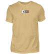 Berliner Polizei Rectangle - Herren Shirt-224