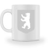 Wappen - Berlin - Grau - Tasse-3