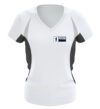 Berliner Polizei Rectangle - Frauen Laufshirt tailliert geschnitten-6757