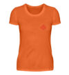 Icon Medizin Kreuz - Damenshirt-1692