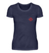 Icon Medizin Kreuz - Damenshirt-198
