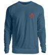 Icon Medizin Kreuz - Unisex Pullover-1461