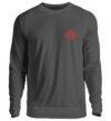 Icon Medizin Kreuz - Unisex Pullover-1768