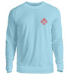 Icon Medizin Kreuz - Unisex Pullover-674