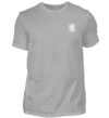 Wappen - Berlin - Grau - Herren Premiumshirt-2998