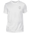 Wappen - Berlin - Grau - Herren Premiumshirt-3