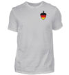 Wappen Deutschland Adler - Herren Shirt-17