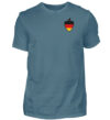 Wappen Deutschland Adler - Herren Shirt-1230