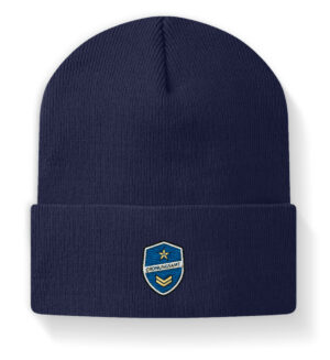 Ordnungsamt Wappen Stern - Beanie-198