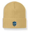 Ordnungsamt Wappen Stern - Beanie-224