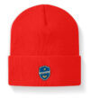 Ordnungsamt Wappen Stern - Beanie-5761