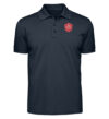 Wappen Medizin - Polo Shirt-774